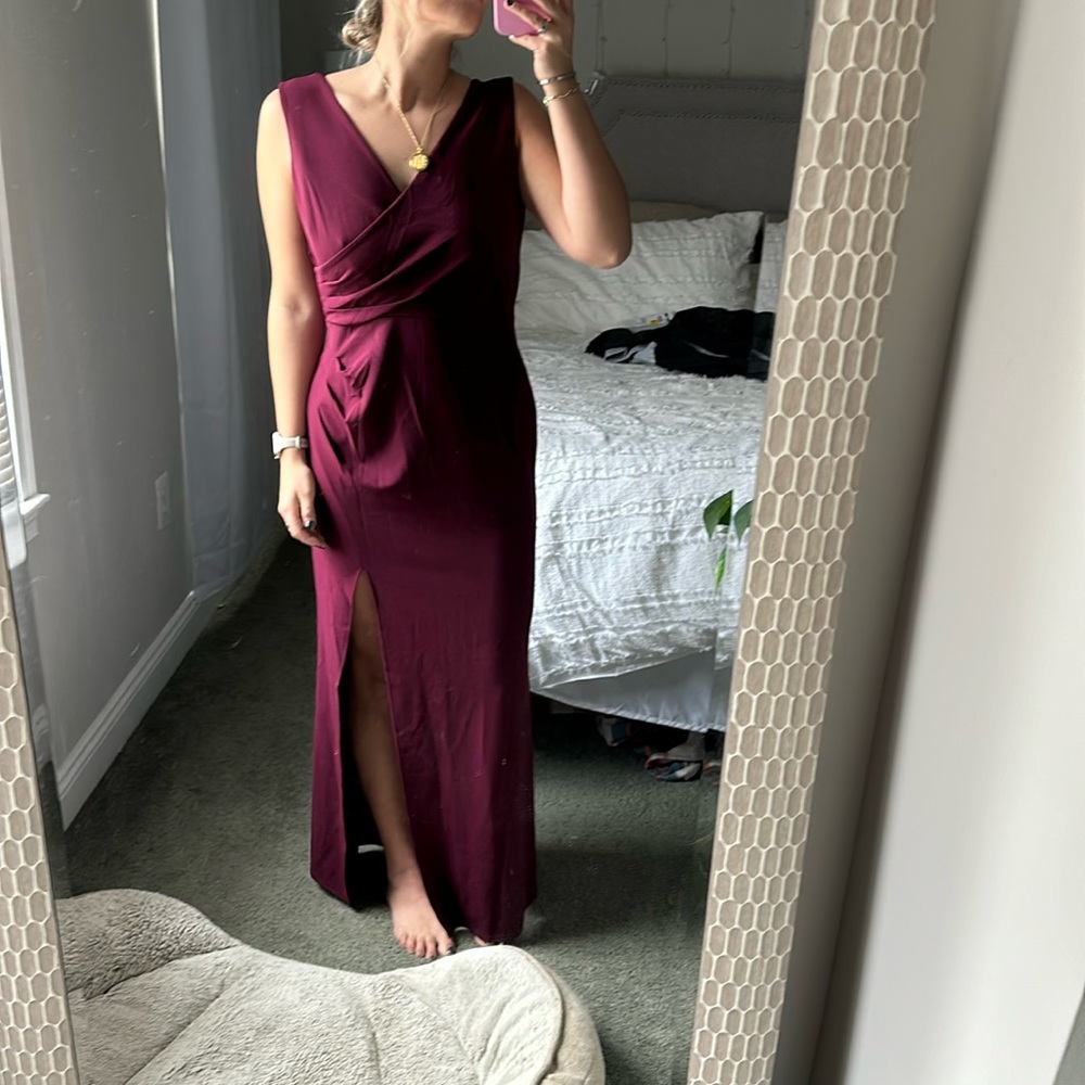 Woosea Gown